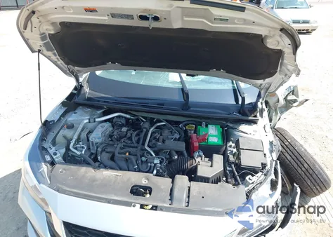 2023 Nissan Sentra Sv Xtronic Cvt z USA, uszkodzony, nr VIN 3N1AB8CV7PY283360